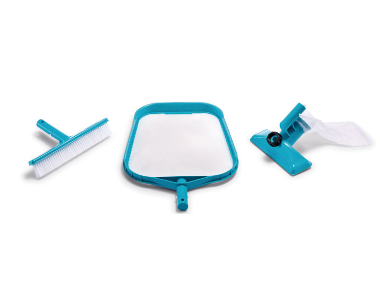 Small Pool Fishing Net/Wall Brush/Brush Head