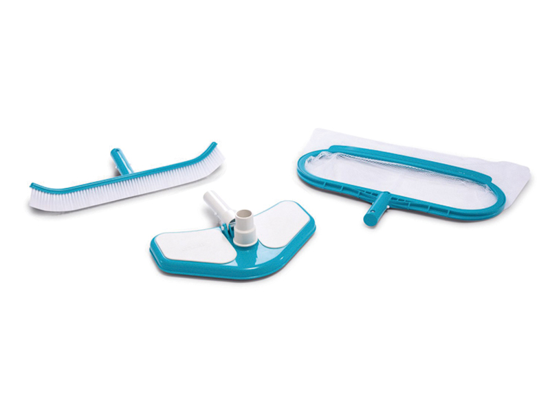 Large Pool Fishing Net/Wall Brush/Brush Head