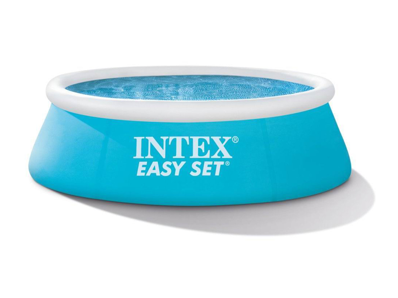 Inflatable Disc Shaped Water Tank Set