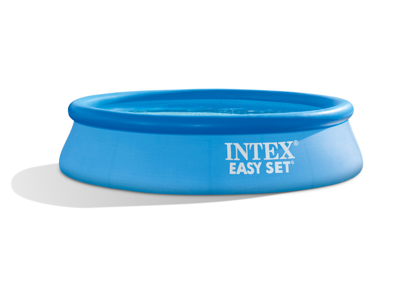 Inflatable Disc Shaped Water Tank Set