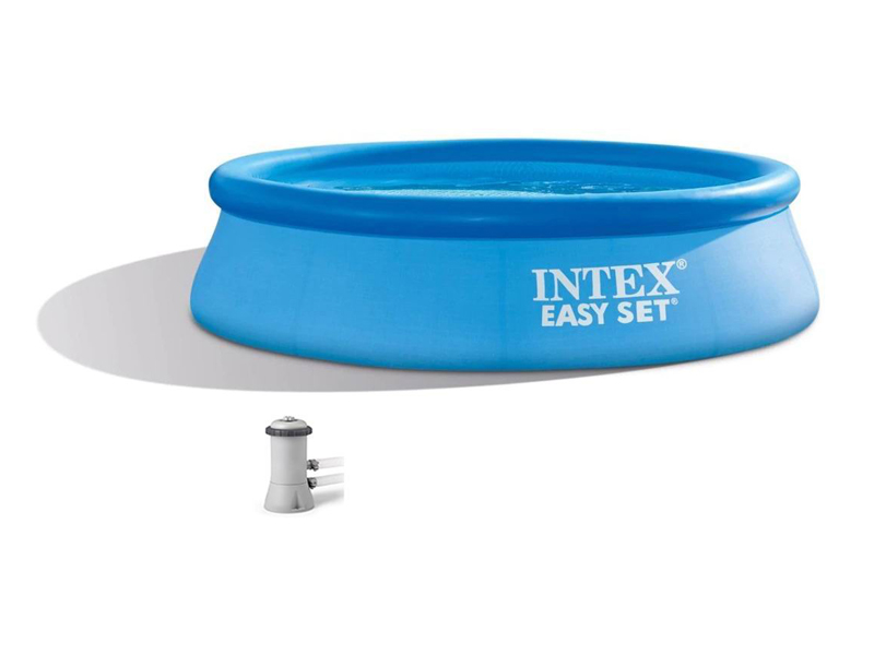 Inflatable Disc Shaped Water Tank Set