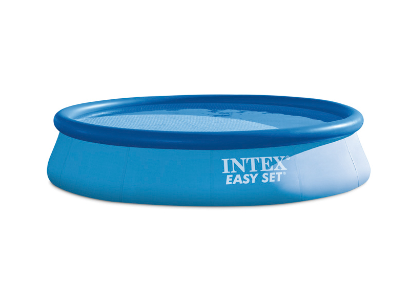 Inflatable Disc Shaped Water Tank Set