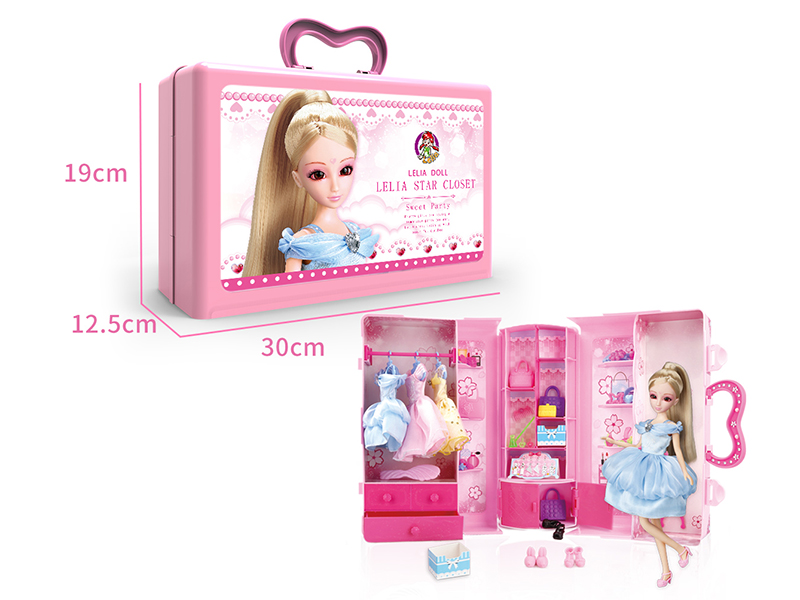 Star Closet Sweet Party