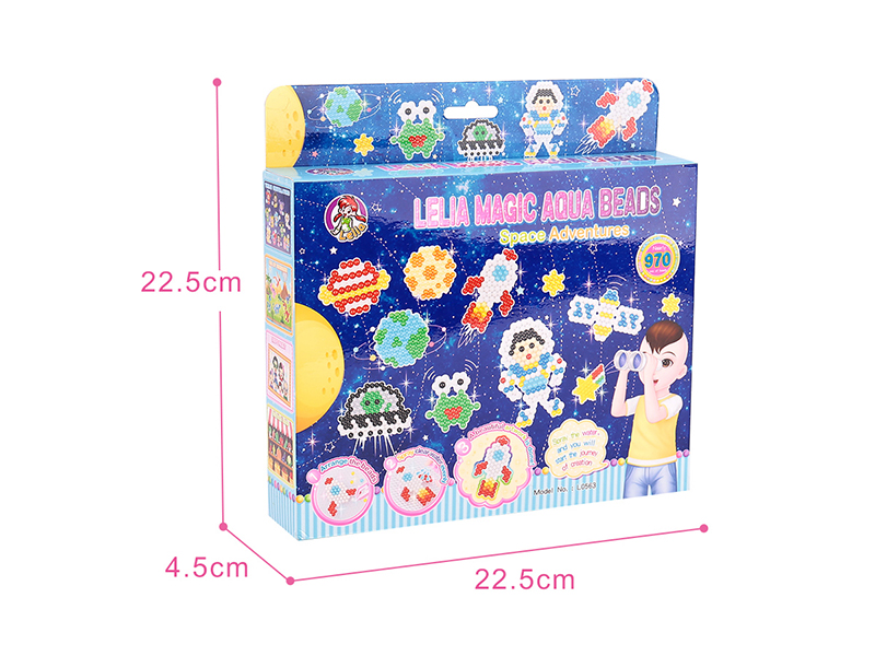 Magic Water Beads - Space