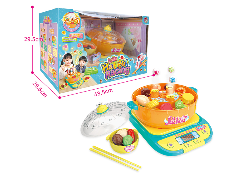 Hot Pot Set