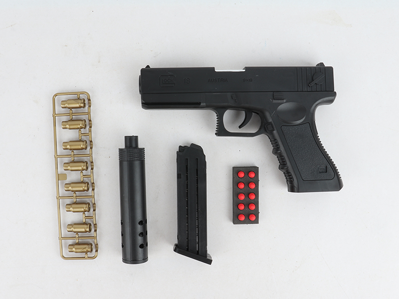 Glock Soft Bullet Gun