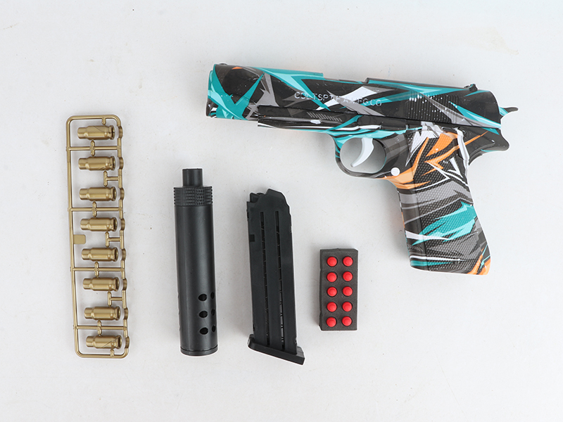 Glock Soft Bullet Gun