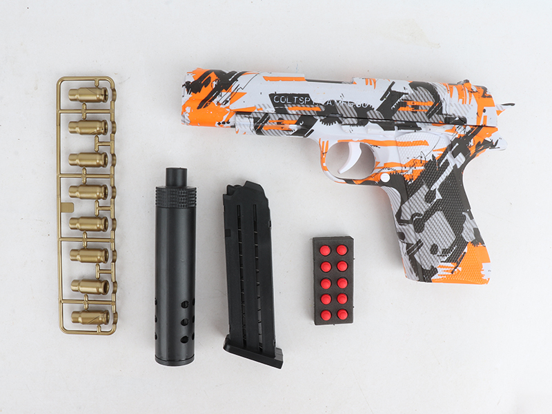 Glock Soft Bullet Gun