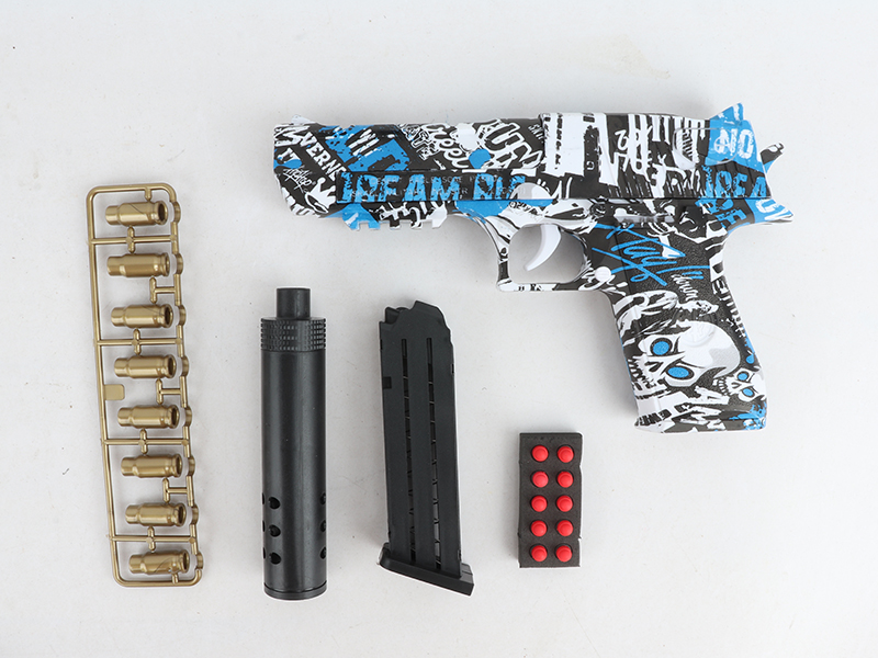Desert Eagle Soft Bullet Gun