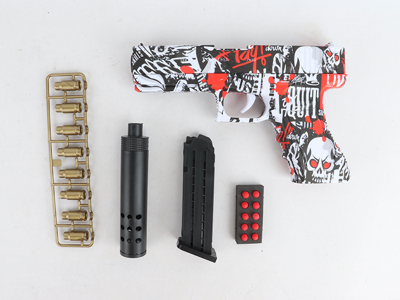 Glock Soft Bullet Gun