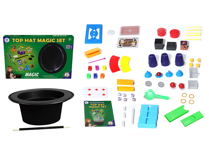 Magic Hat Prop Set