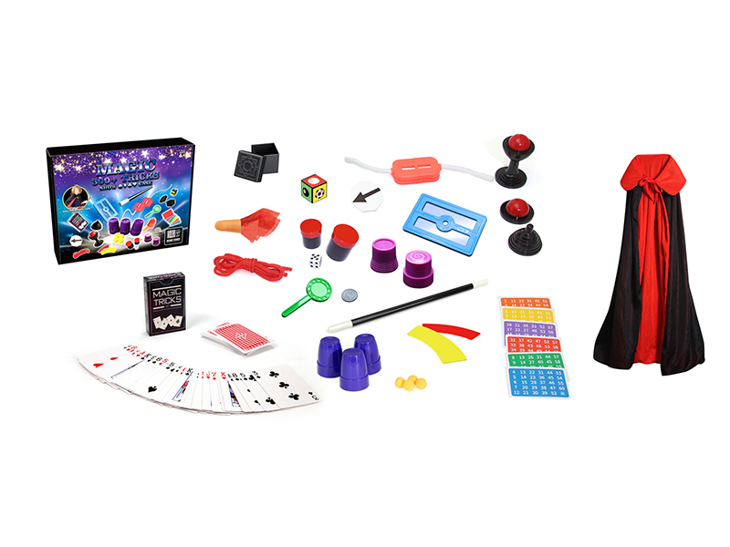 300 Different Gameplay Magic Gift Boxes