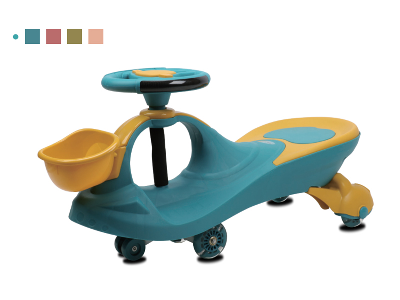 Children's Swaying Car