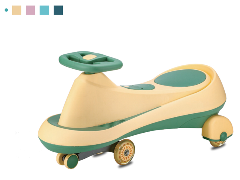 Children's Swaying Car