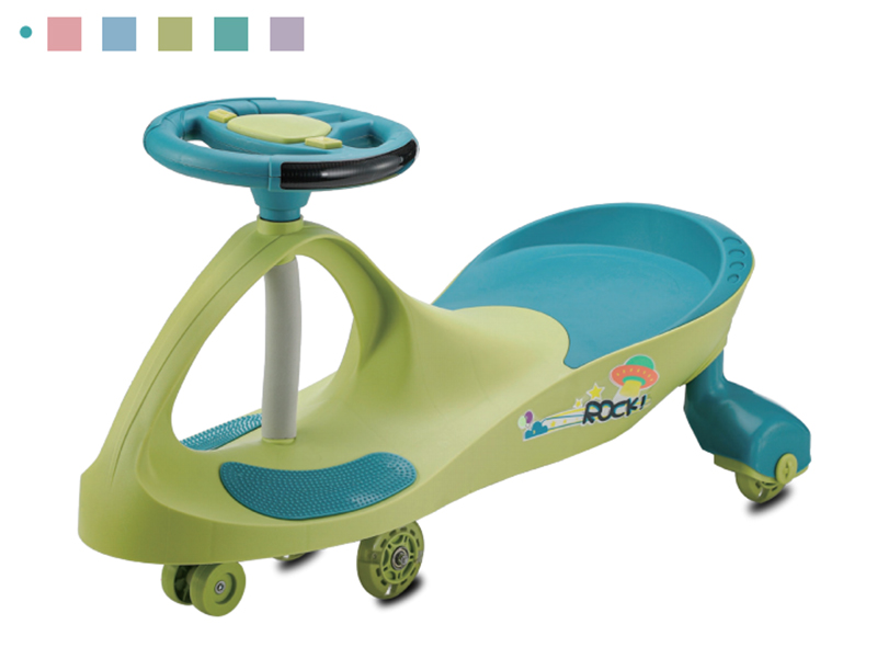 Children's Swaying Car