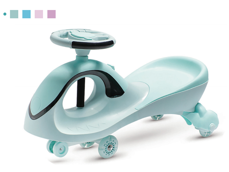 Children's Swaying Car