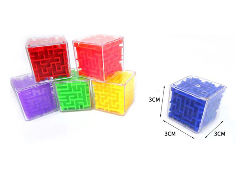 3.0Cm Maze Toy