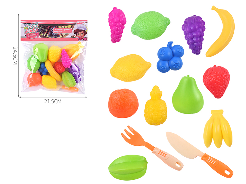Fruits Tableware Set
