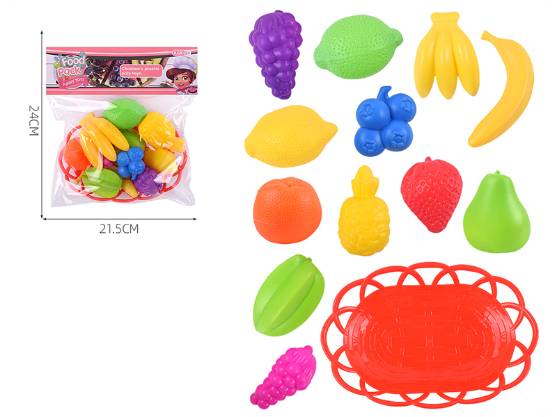 Fruits Tableware Set