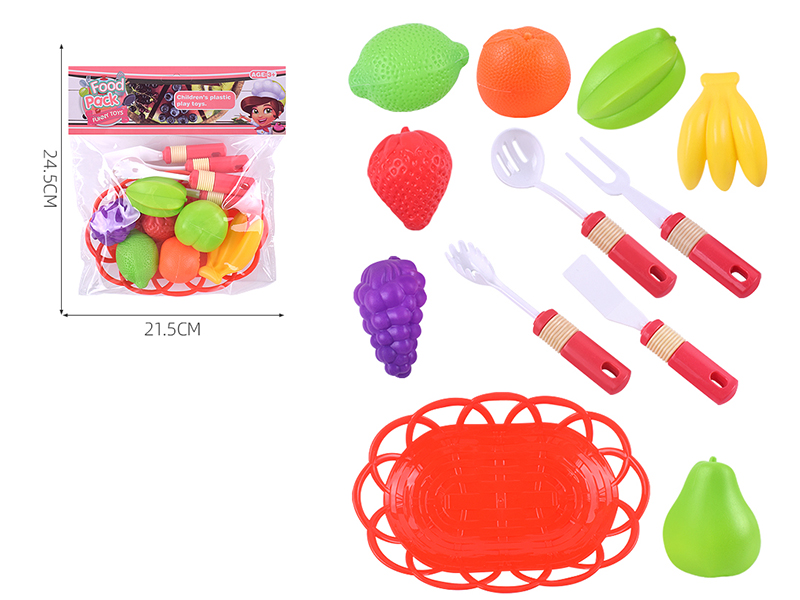 Fruits Tableware Set