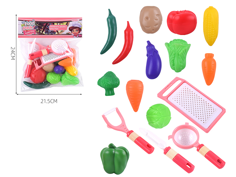 Vegetable Tableware Set