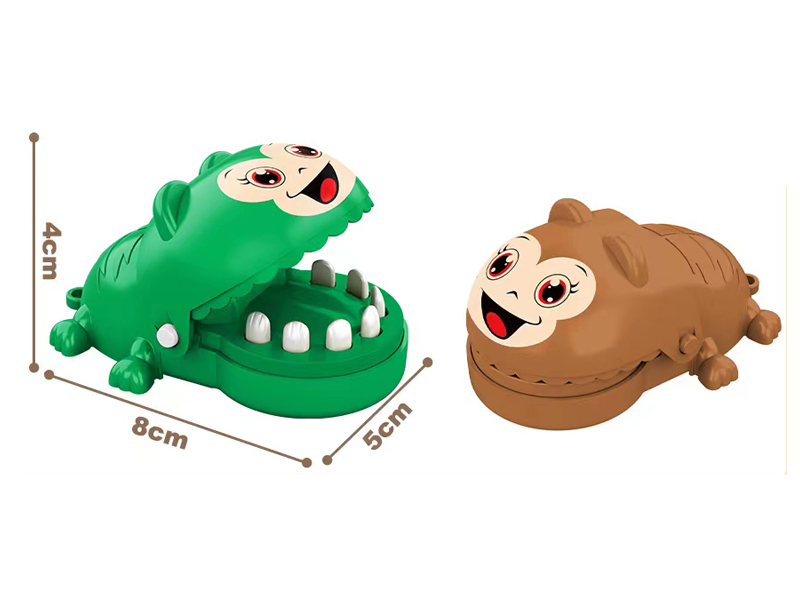 Biting Hand Mini Monkey