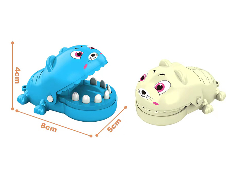 Biting Hand Mini Cartoon Mouse