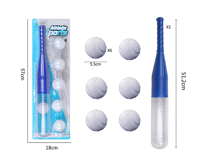 Large Size Baseball Set