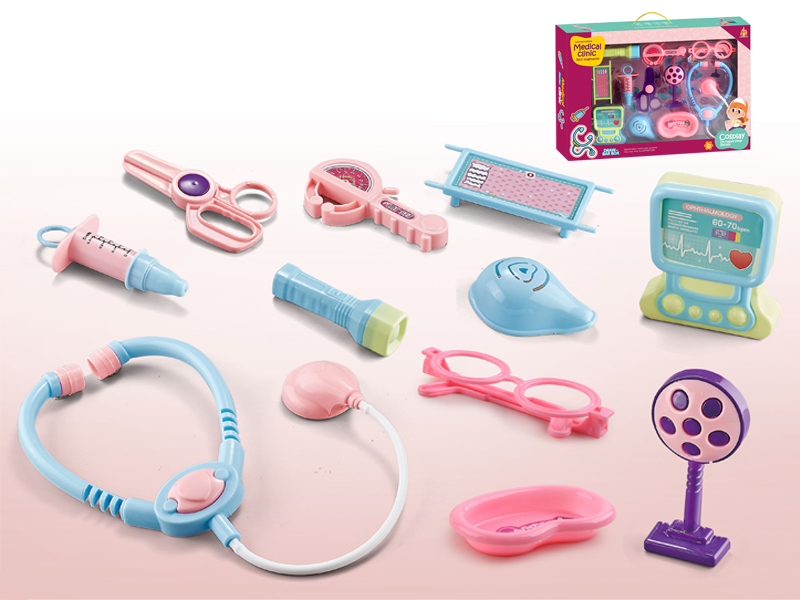 Doctor Toy Set