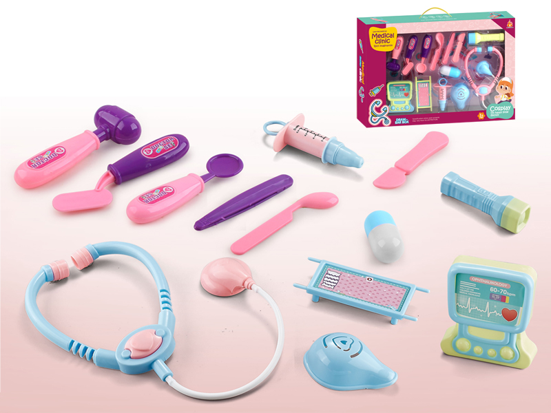 Doctor Toy Set