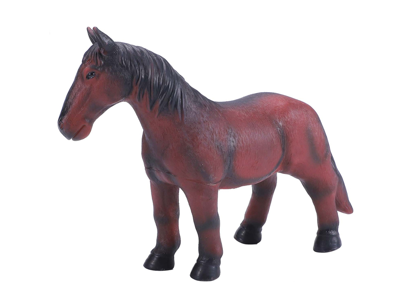 13 Inch Vinyl Large Horse