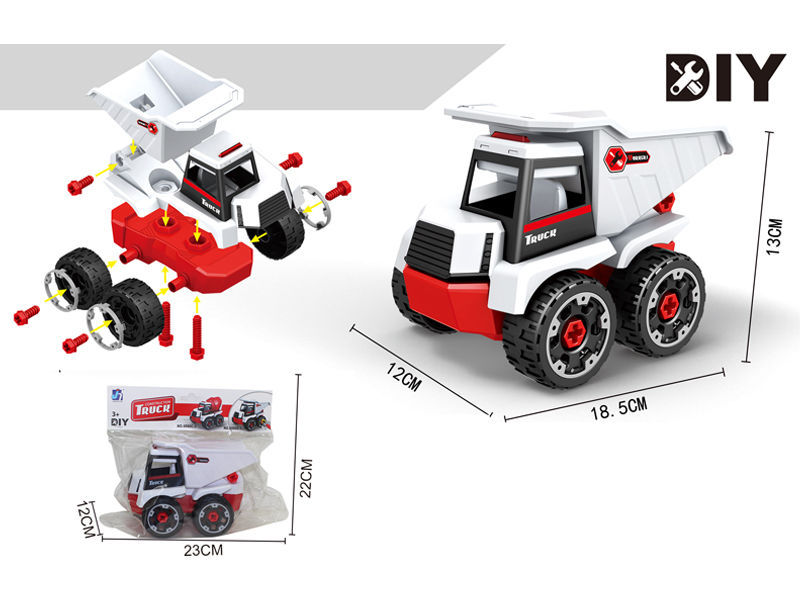 Diy Disassembly Dongfang Vehicle