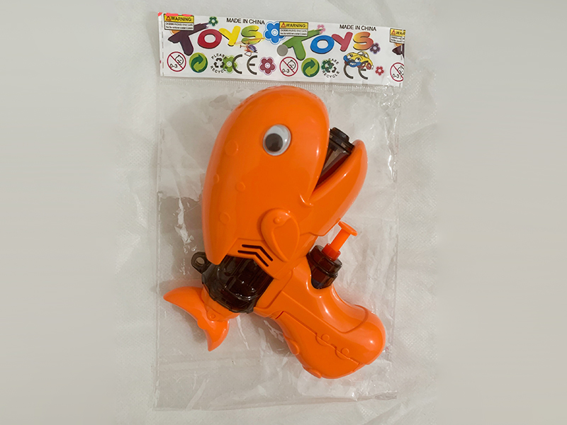 Whale Water Gun(Candy Toys)