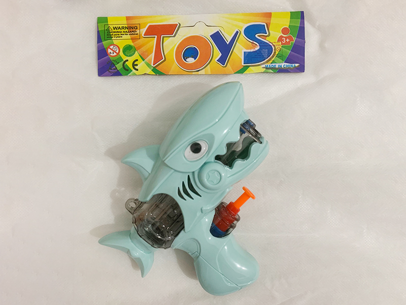Shark Water Gun(Candy Toys)