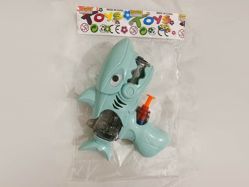 Shark Water Gun(Candy Toys)