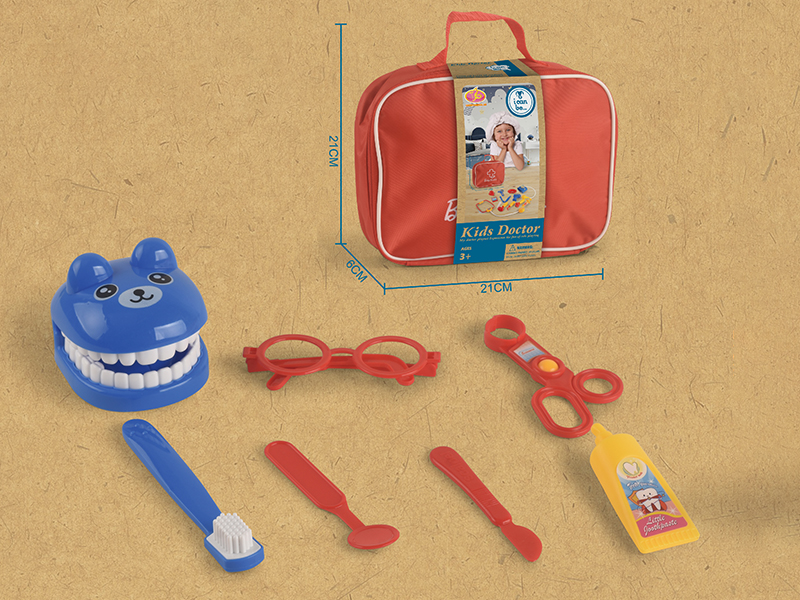 Doctor Set 7pcs
