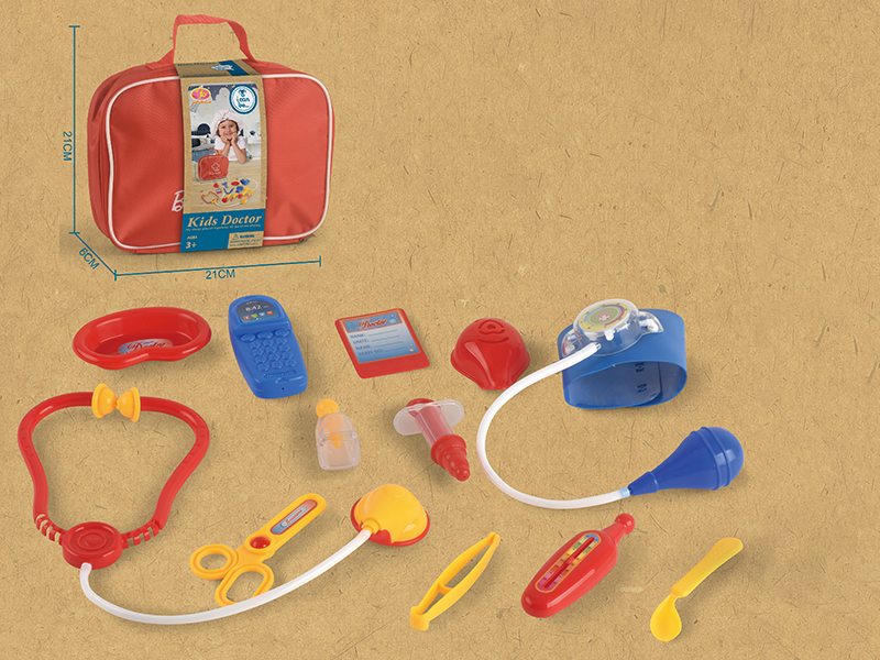 Doctor Set 12 PCS