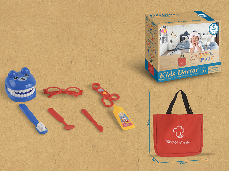 Doctor Set 7 PCS