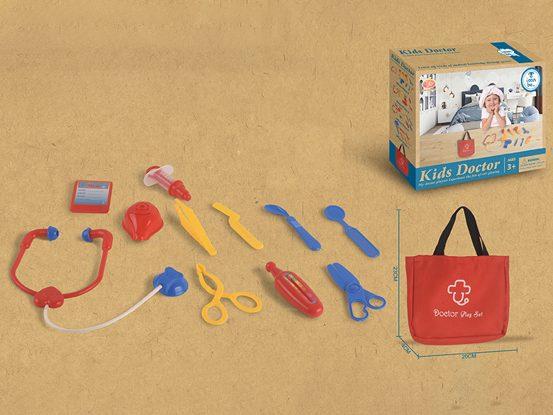 Doctor Set 11 PCS