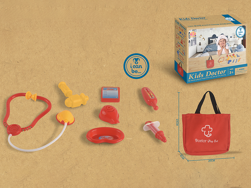 Doctor Set 7 PCS