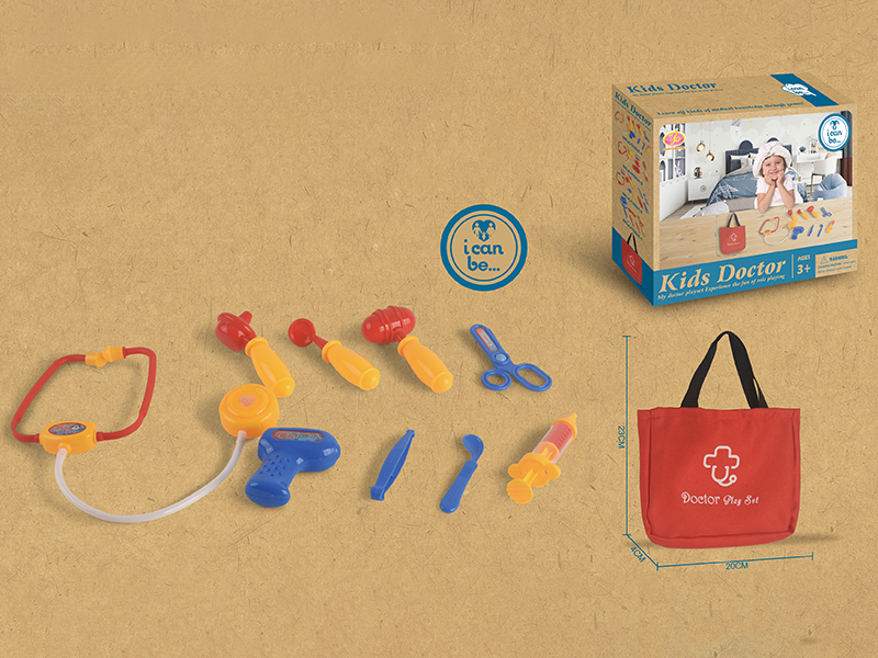 Doctor Set 9 PCS