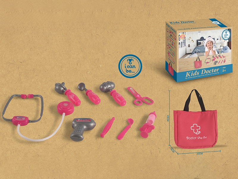 Doctor Set 9 PCS