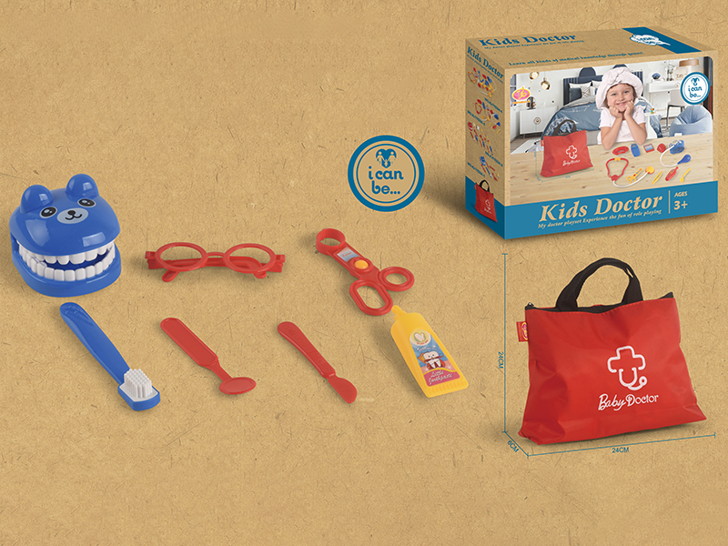 Doctor Set 7 PCS