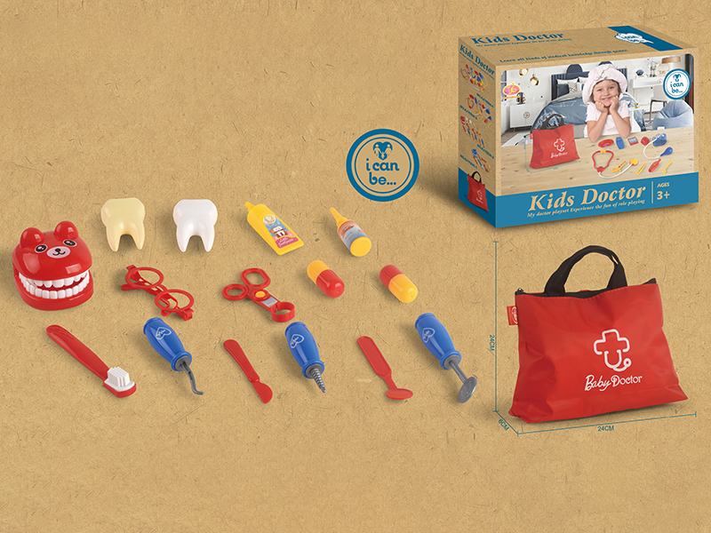 Doctor Set 15 PCS