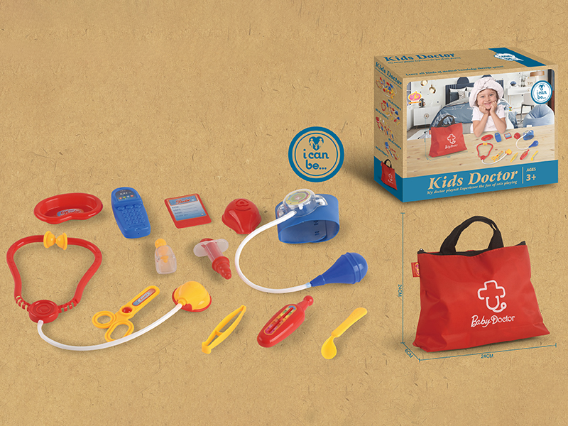 Doctor Set 12 PCS