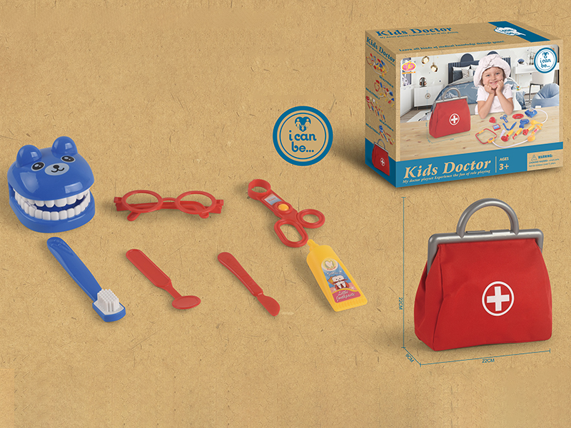 Doctor Set 7 PCS