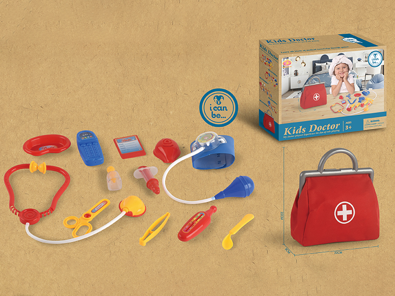 Doctor Set 12 PCS