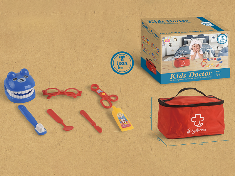 Doctor Set 7 PCS