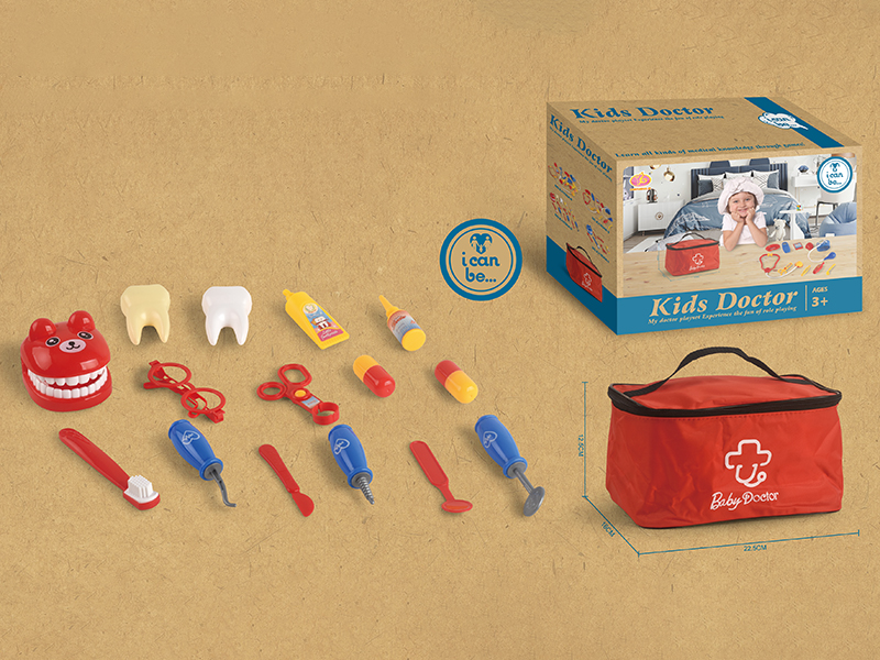 Doctor Set 15 PCS