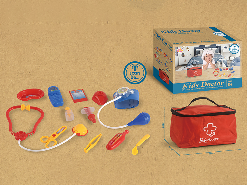 Doctor Set 12 PCS